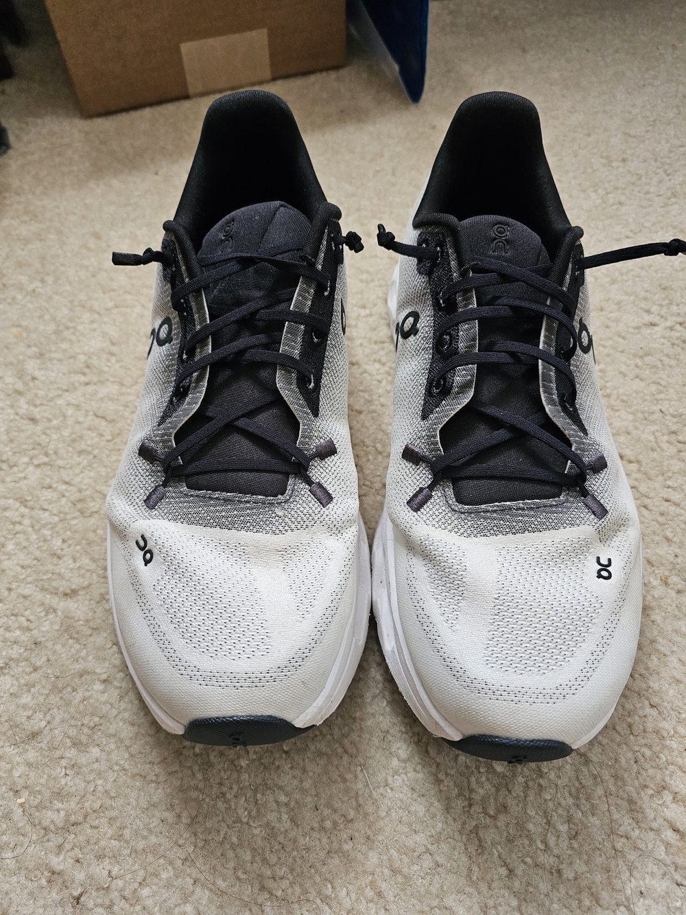 On Cloudtec Phase Womens Sneakers